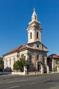 Slovak Evangelical Church in the City of Novi Sad, Vojvodina, Serbia