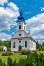 Slovak Evangelical Church in Hajducica, Serbia.