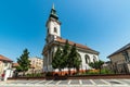 Slovak Evangelical Church in Novi Sad, Serbia