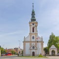 Slovak Evangelical Church Pazova