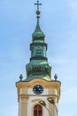 Slovak Evangelical Church Tower