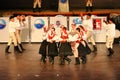 Slovak folklore dance