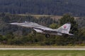 Slovak MiG-29 Fulcrum Royalty Free Stock Photo