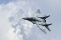 Slovak MiG-29 Royalty Free Stock Photo