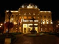 The Slovak National Theater is one of the most important, the so-called coat of arms cultural institutions of Slovakia.Night time