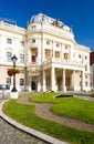 Slovak National Theatre, Bratislava, Slovakia Royalty Free Stock Photo