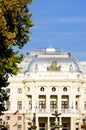 Slovak National Theatre, Bratislava, Slovakia Royalty Free Stock Photo