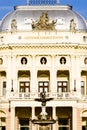 Slovak National Theatre, Bratislava, Slovakia Royalty Free Stock Photo