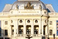 Slovak National Theatre, Bratislava, Slovakia Royalty Free Stock Photo