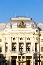Slovak National Theatre, Bratislava, Slovakia Royalty Free Stock Photo