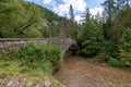 The Slovak Paradise National Park Royalty Free Stock Photo