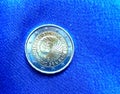 Slovak Presidency of the Council of the EU coin