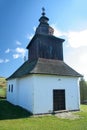 Slovenská dřevěný kostel