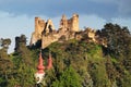 Slovakia castle - Divin