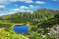 Slovakia mountain lake - Rohacske plesa
