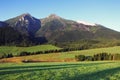 Slovakia mountain - Tatras