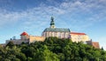 Slovakia - Nitra castle Royalty Free Stock Photo