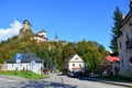 Slovakia. Orava Castle.