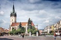 Slovakia - Presov Royalty Free Stock Photo