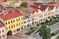 Slovakia - Presov Royalty Free Stock Photo