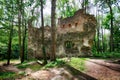 Slovakia - Ruins Of Castle Dobra Voda