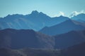 slovakian carpathian mountains in autumn. rock textures on walls