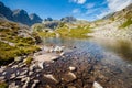 Slovakian Velka Studena Dolina Tatra