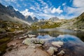 Slovakian Velka Studena Dolina Tatra