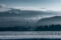 Slovakian Winter Royalty Free Stock Photo