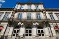 Slovene National Theatre, Maribor Royalty Free Stock Photo