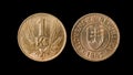 Slovenia coin of 1942