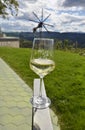 Slovenia, Herzerlstrasse, wine