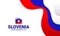 Slovenia Independence day event celebrate