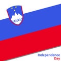 Slovenia independence day