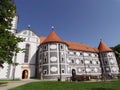 Slovenia Olimje monastery church