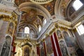 Slovenia, picturesque and historical cathedral of Ljubljana