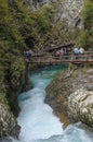 SLOVENIA, SOTESKA VINTGAR- September 30, 2017