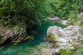 Slovenia, Vintgar Gorge