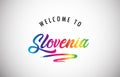 Welcome to Slovenia poster