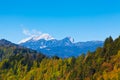 Slovenian Alps Royalty Free Stock Photo