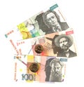 Slovenian banknotes and coins