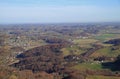 Slovenian countryside nearly city Maribor