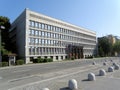 Slovenian Parliament Building (169) Royalty Free Stock Photo
