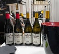 Slovenian wines presented during 2022 Vinexpo New York in Manhattan