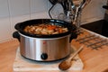 Slow Cooker Royalty Free Stock Photo