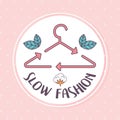 slow fashion label