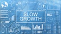 Slow Growth, Animated Typography