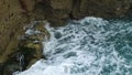 Slow Moving towards on the Swell Castro Urdiales 03