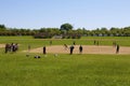 Slow Pitch Softball Game 840869