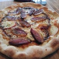 Slow Roasted Duck Pizza